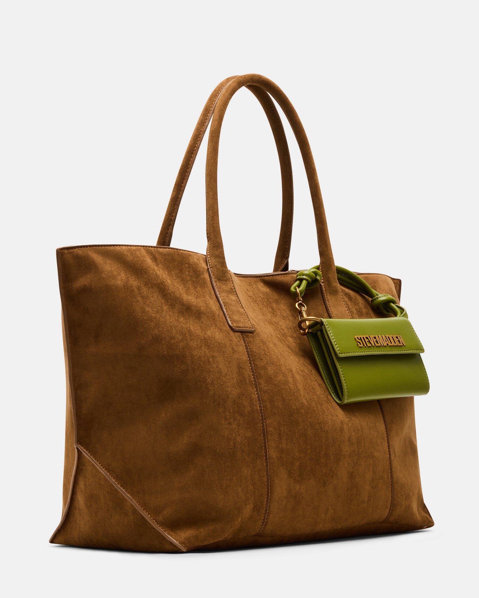 BANTONIA TAN - Handbags - Steve Madden Canada