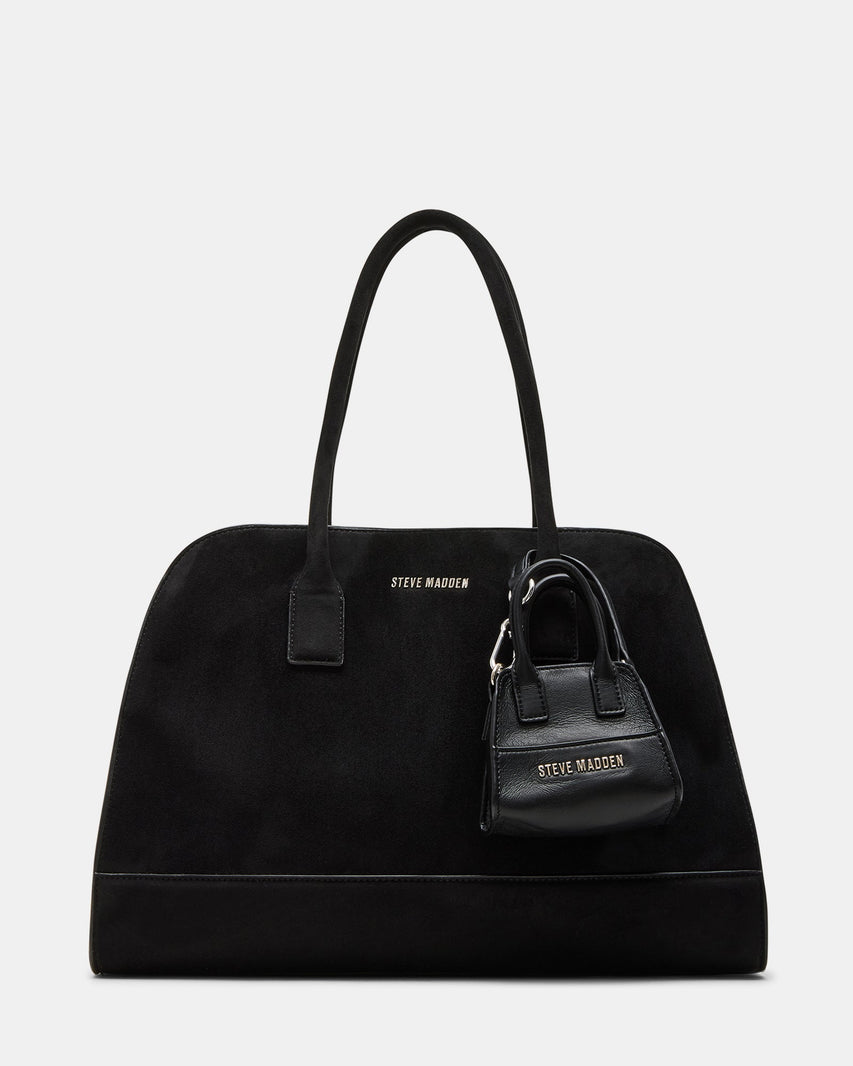BHARLII BLACK - Handbags - Steve Madden Canada