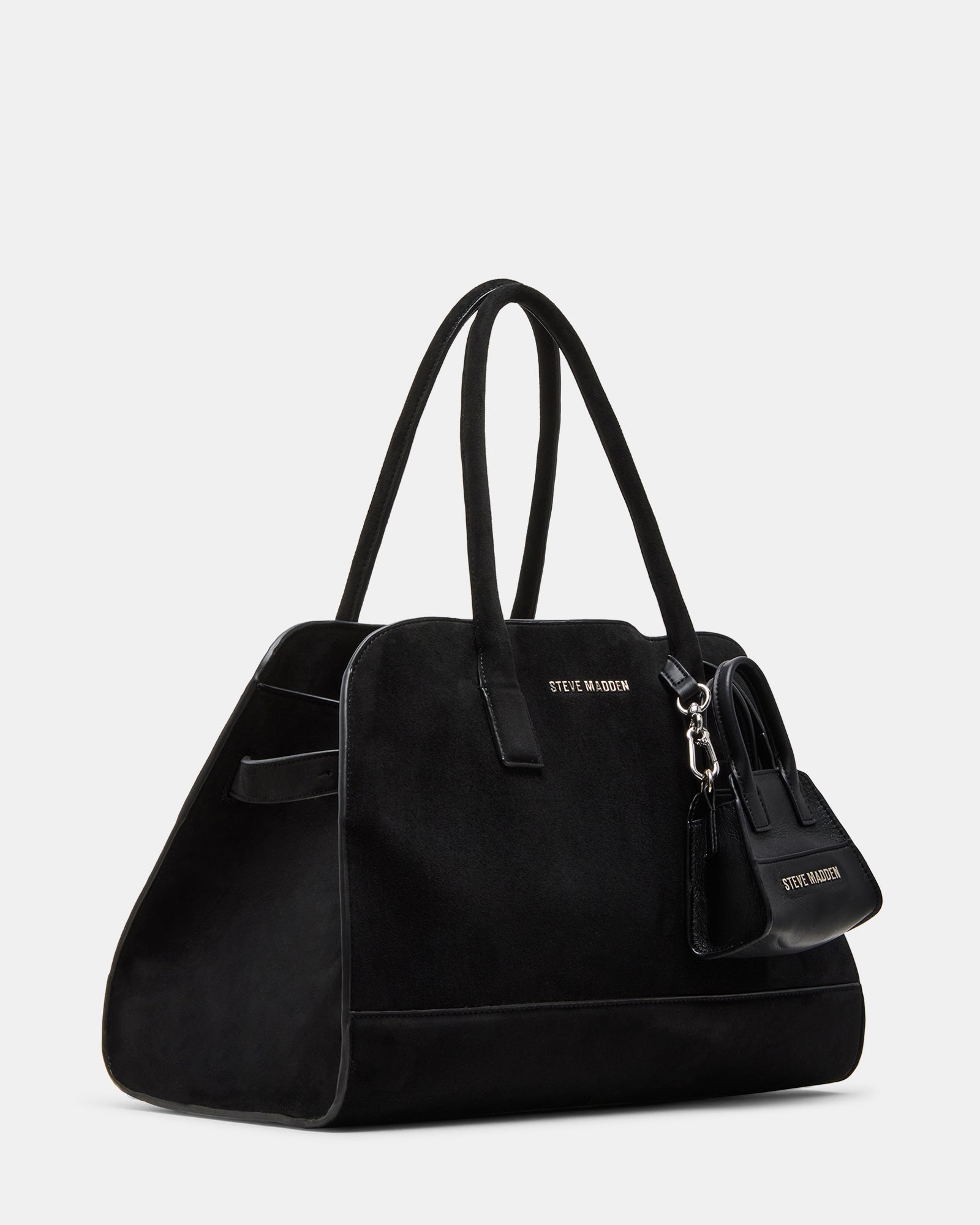 BHARLII BLACK - Handbags - Steve Madden Canada