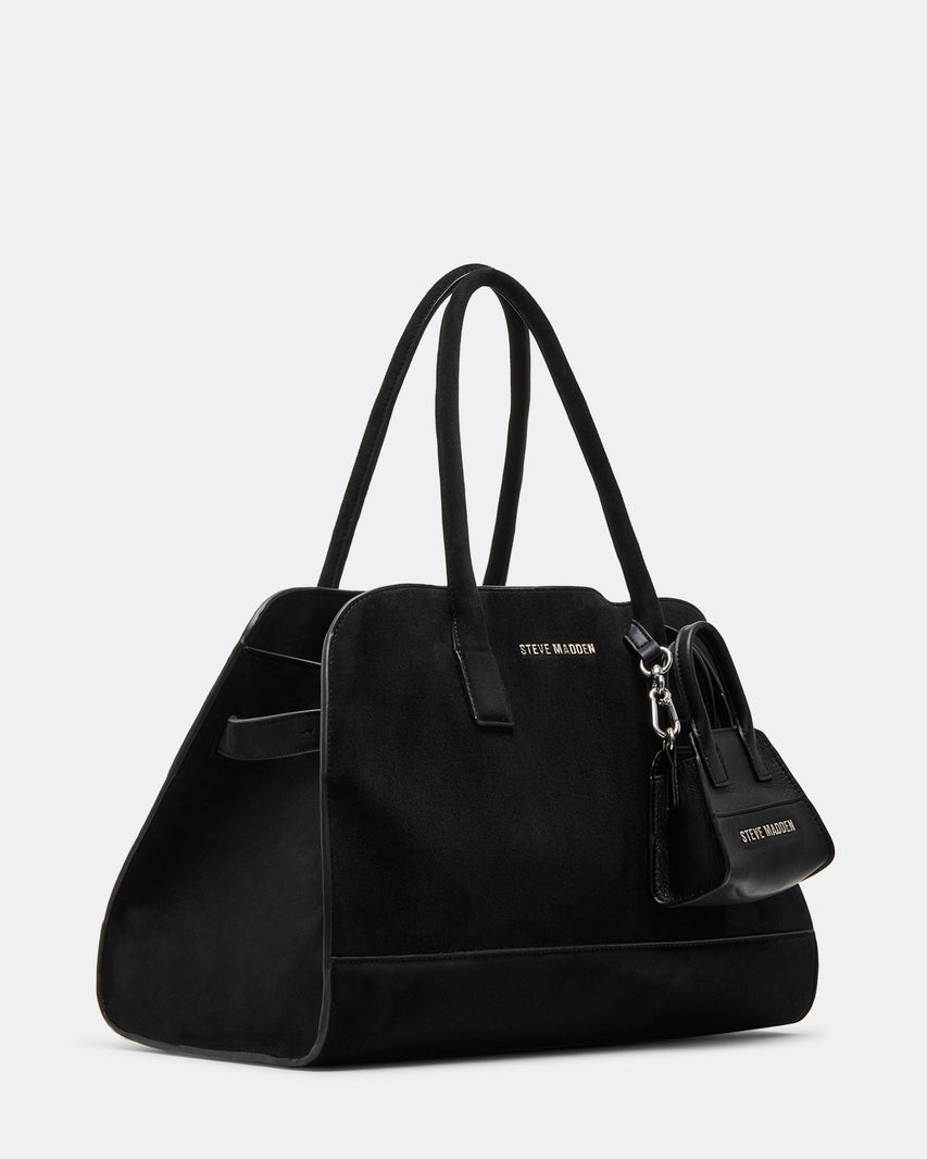 BHARLII BLACK - Handbags - Steve Madden Canada