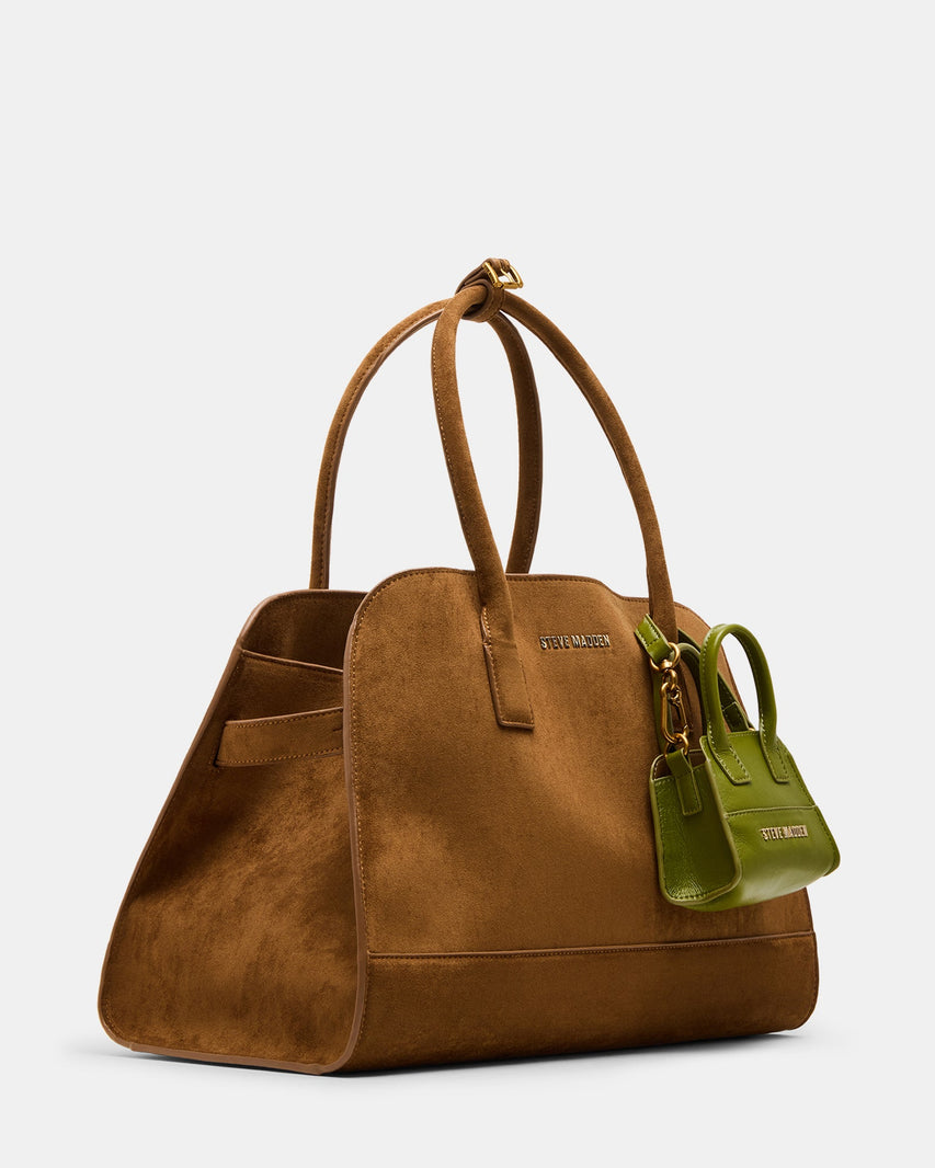 BHARLII TAN - Handbags - Steve Madden Canada