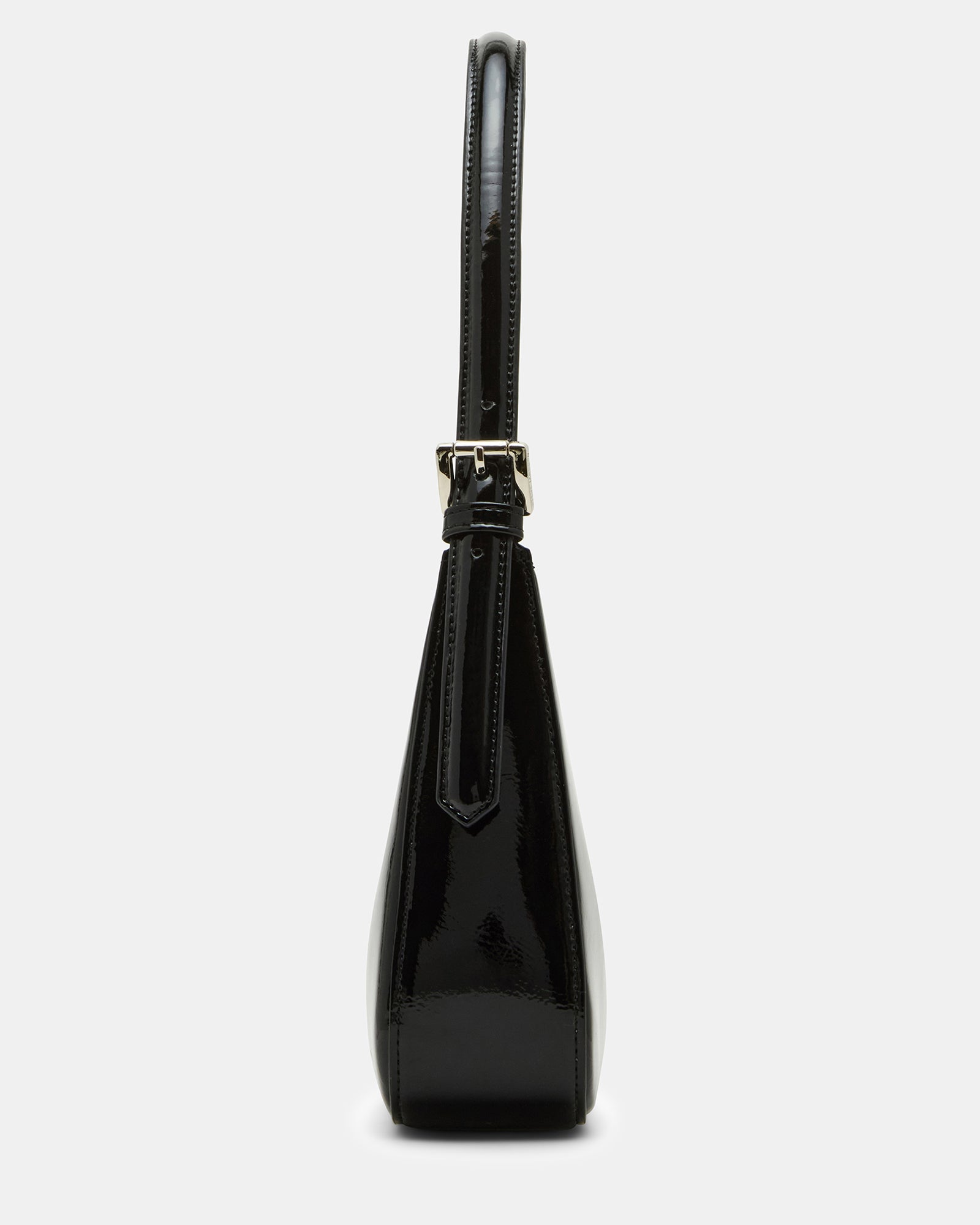 BSMITH BLACK PATENT - Handbags - Steve Madden Canada