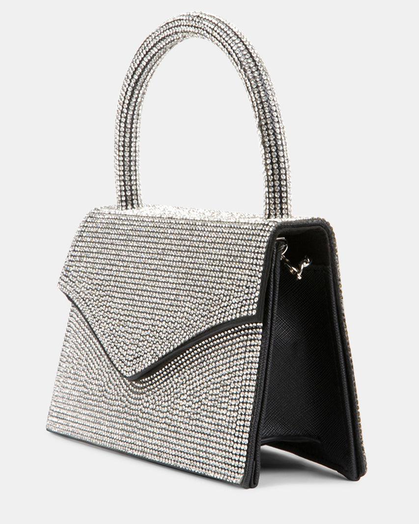 BAMINA BLACK MULTI - Handbags - Steve Madden Canada