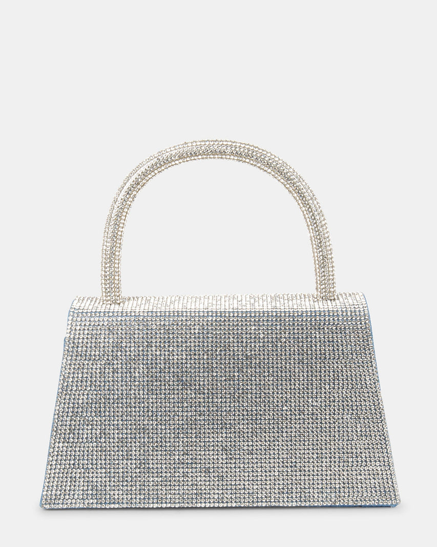 BAMINA DENIM MULTI - Handbags - Steve Madden Canada