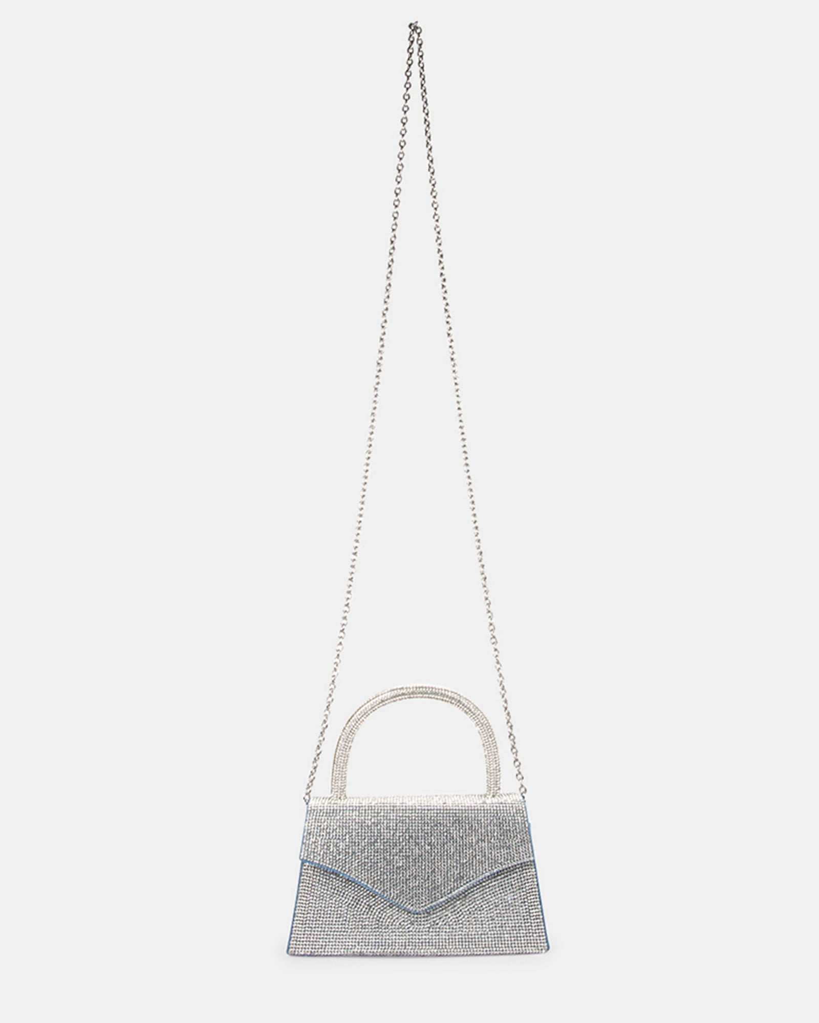 BAMINA DENIM MULTI - Handbags - Steve Madden Canada