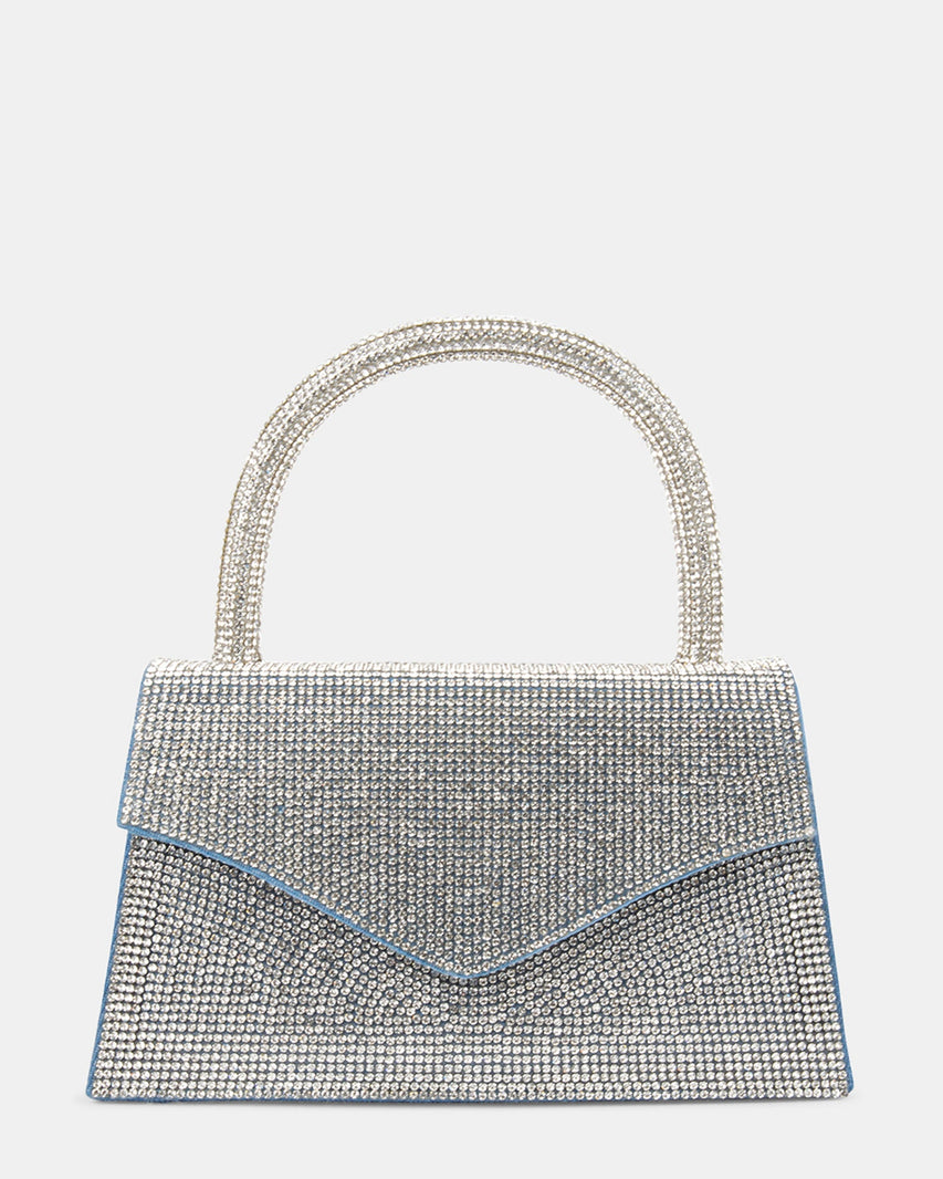 BAMINA DENIM MULTI - Handbags - Steve Madden Canada