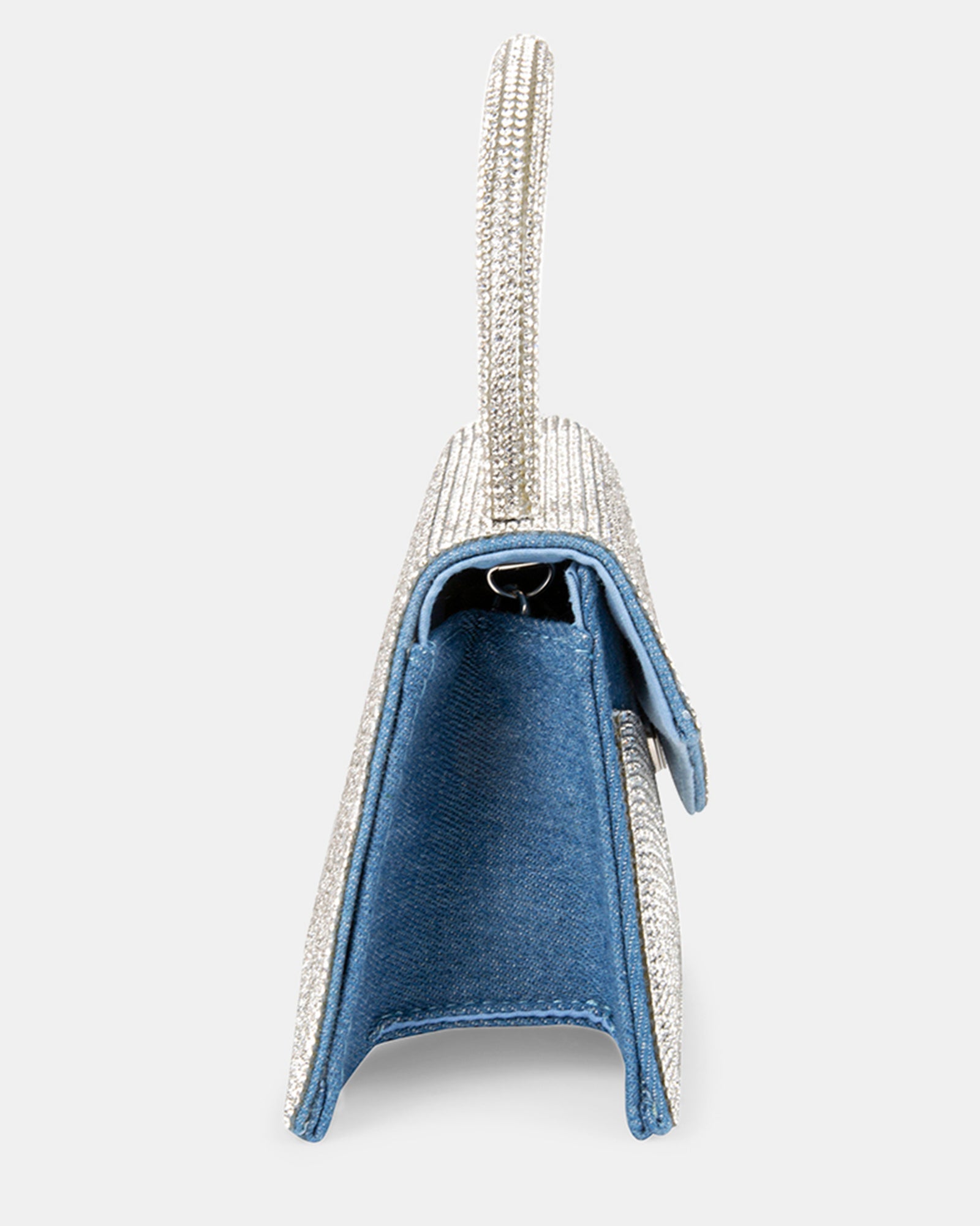 BAMINA DENIM MULTI - Handbags - Steve Madden Canada