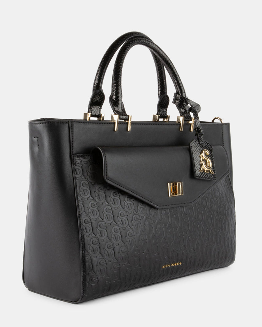 BBLANE-P BLACK - Handbags - Steve Madden Canada