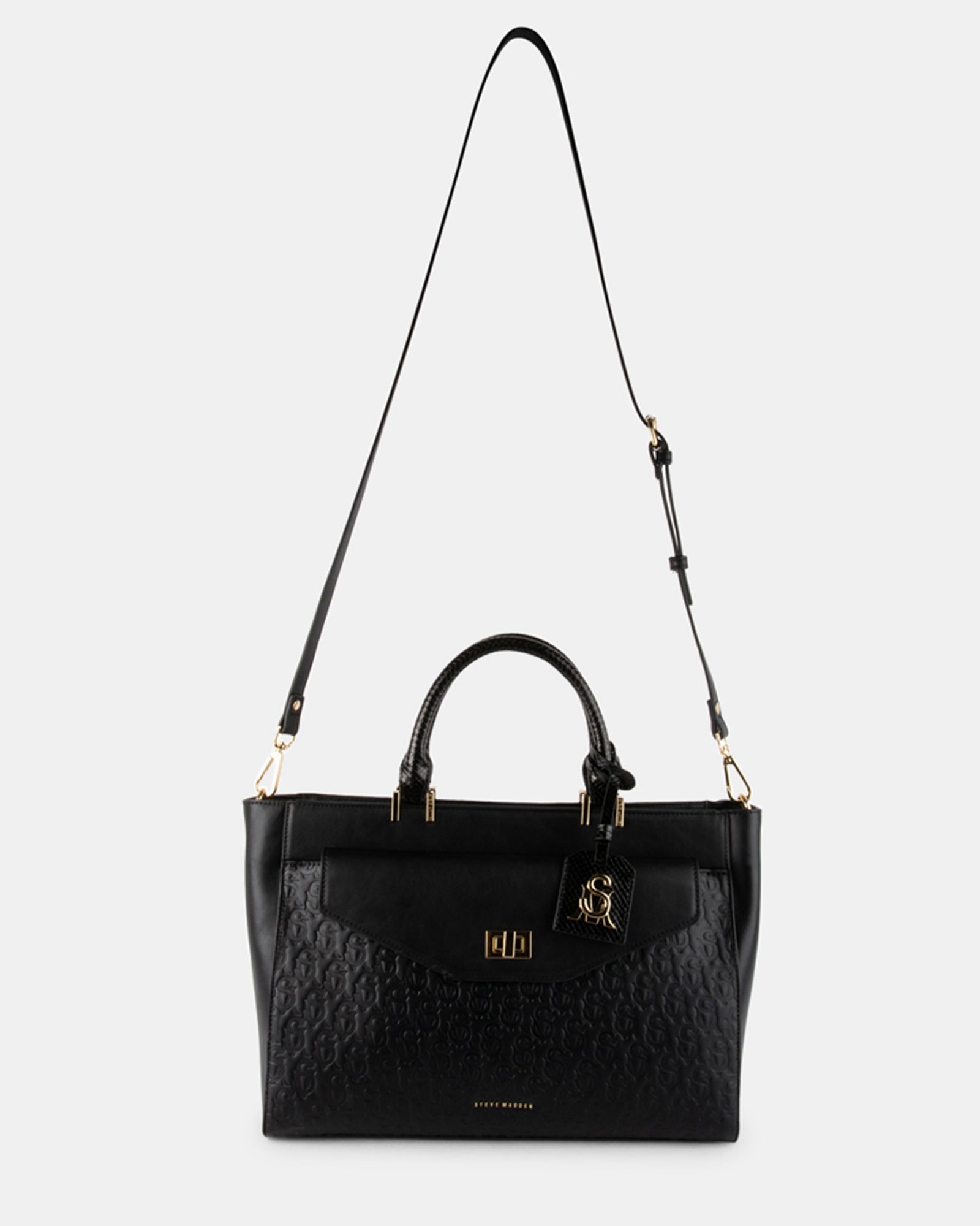 BBLANE-P BLACK - Handbags - Steve Madden Canada