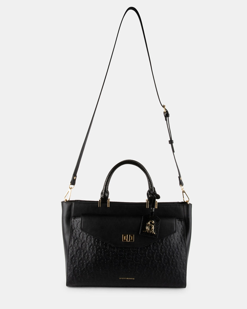BBLANE-P BLACK - Handbags - Steve Madden Canada