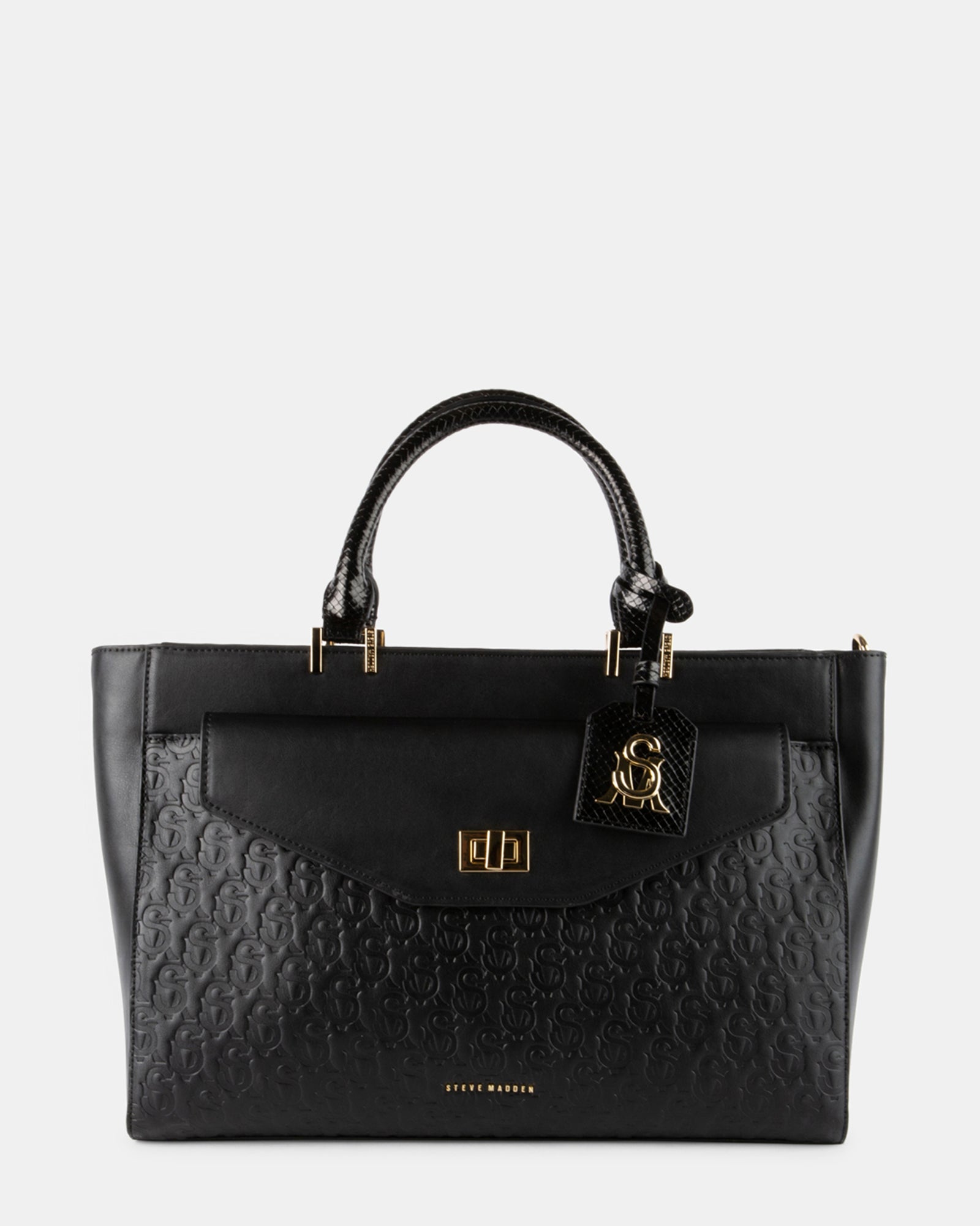 BBLANE-P BLACK - Handbags - Steve Madden Canada