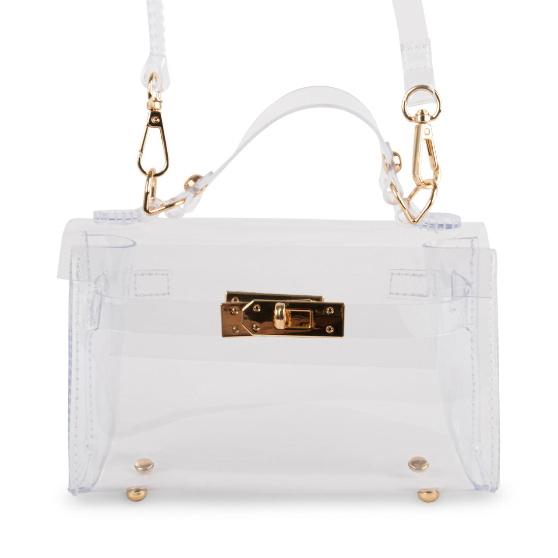 BCICI CLEAR - Handbags - Steve Madden Canada