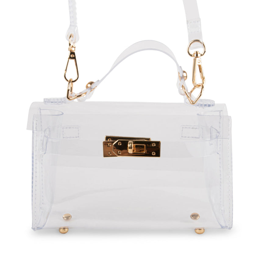 BCICI CLEAR - Handbags - Steve Madden Canada