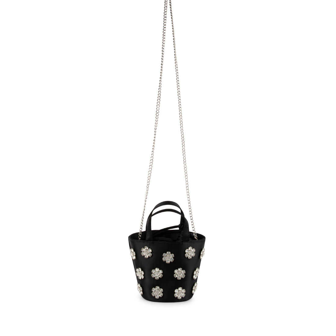 BFLOWER BLACK - Handbags - Steve Madden Canada