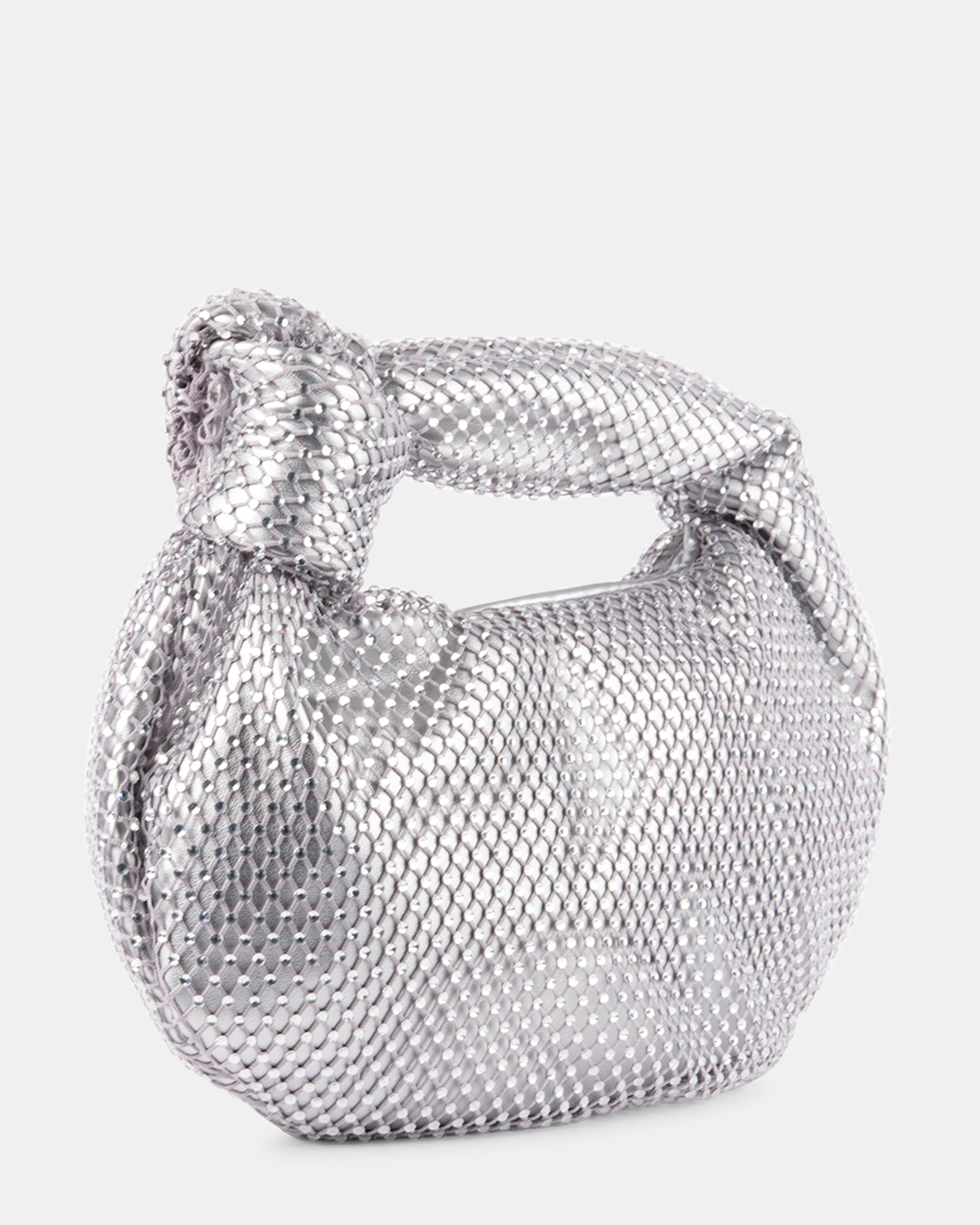 BKNOTS SILVER - Handbags - Steve Madden Canada