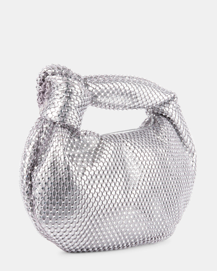 BKNOTS SILVER - Handbags - Steve Madden Canada