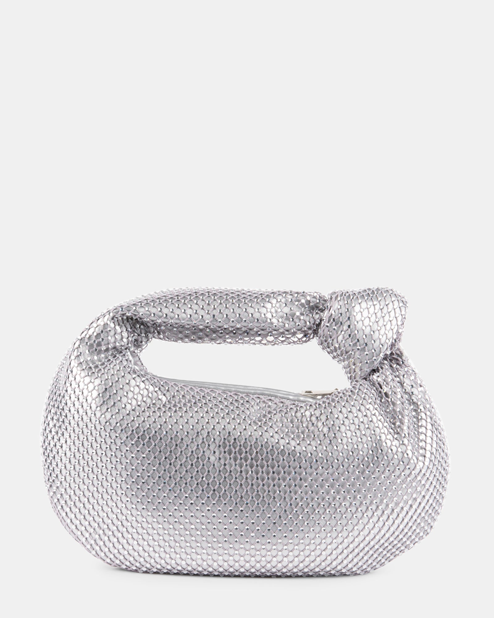 BKNOTS SILVER - Handbags - Steve Madden Canada