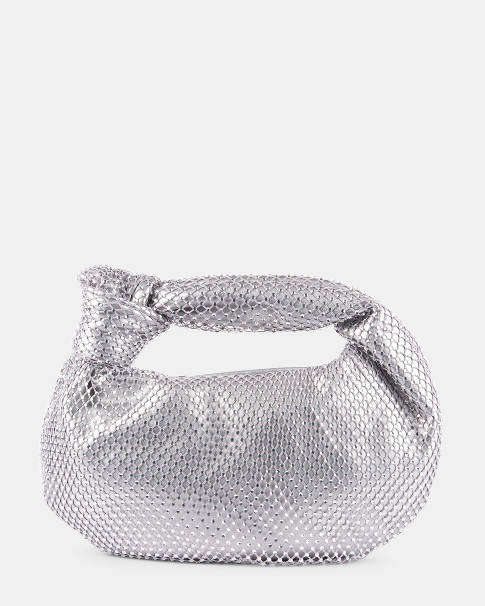 BKNOTS SILVER - Handbags - Steve Madden Canada