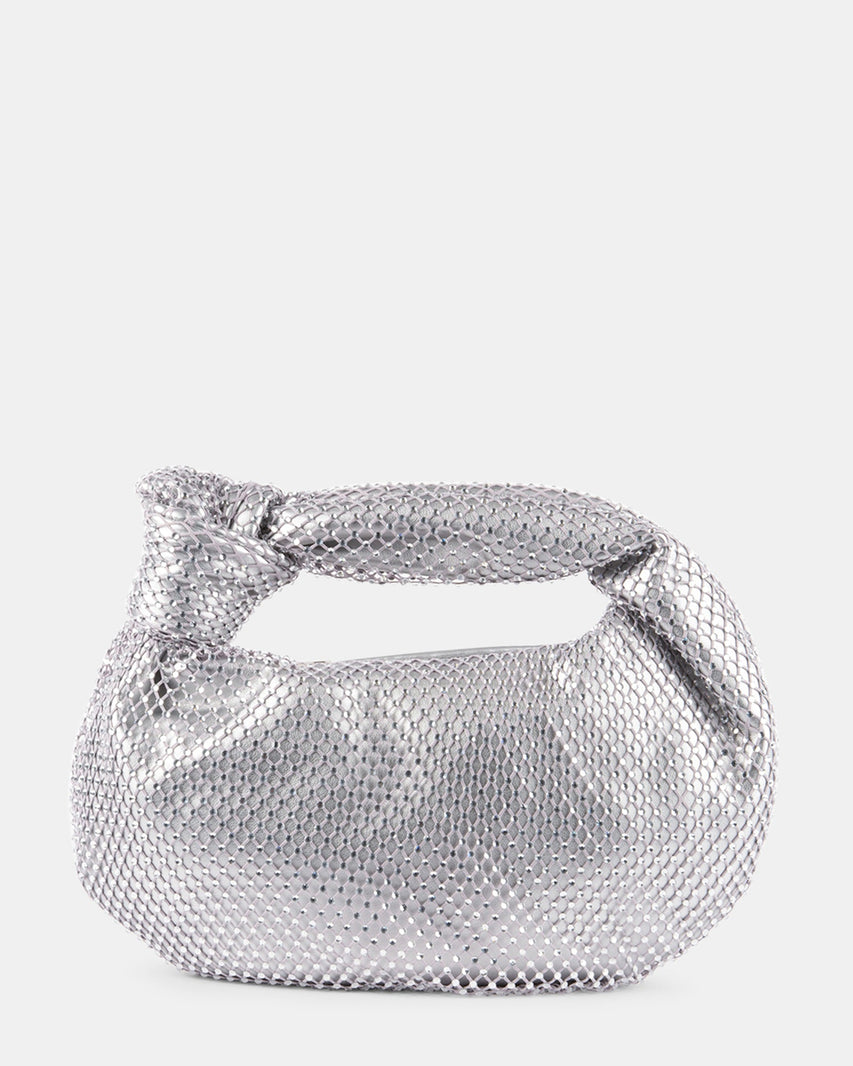 BKNOTS SILVER - Handbags - Steve Madden Canada