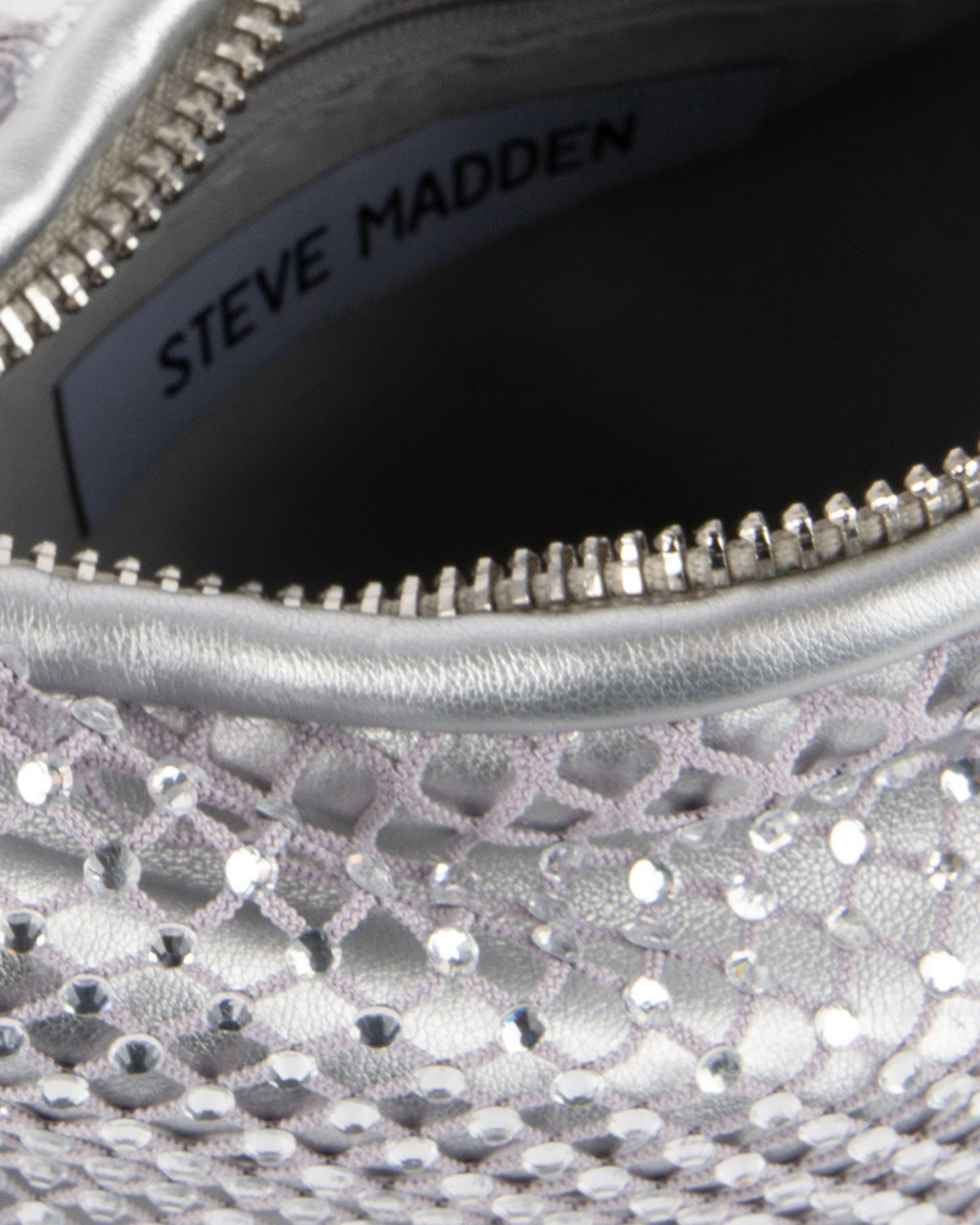 BKNOTS SILVER - Handbags - Steve Madden Canada