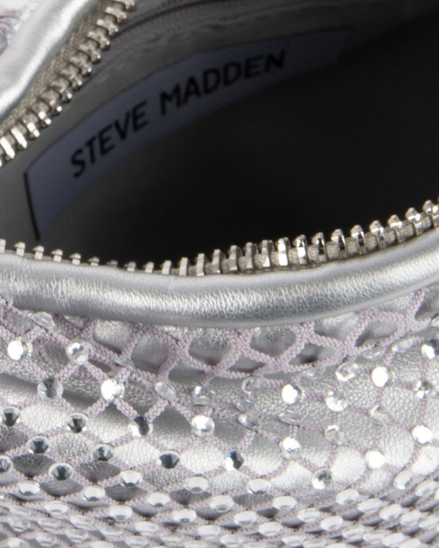 BKNOTS SILVER - Handbags - Steve Madden Canada
