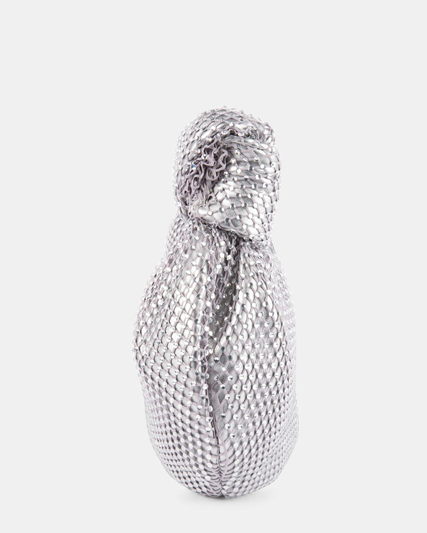 BKNOTS SILVER - Handbags - Steve Madden Canada