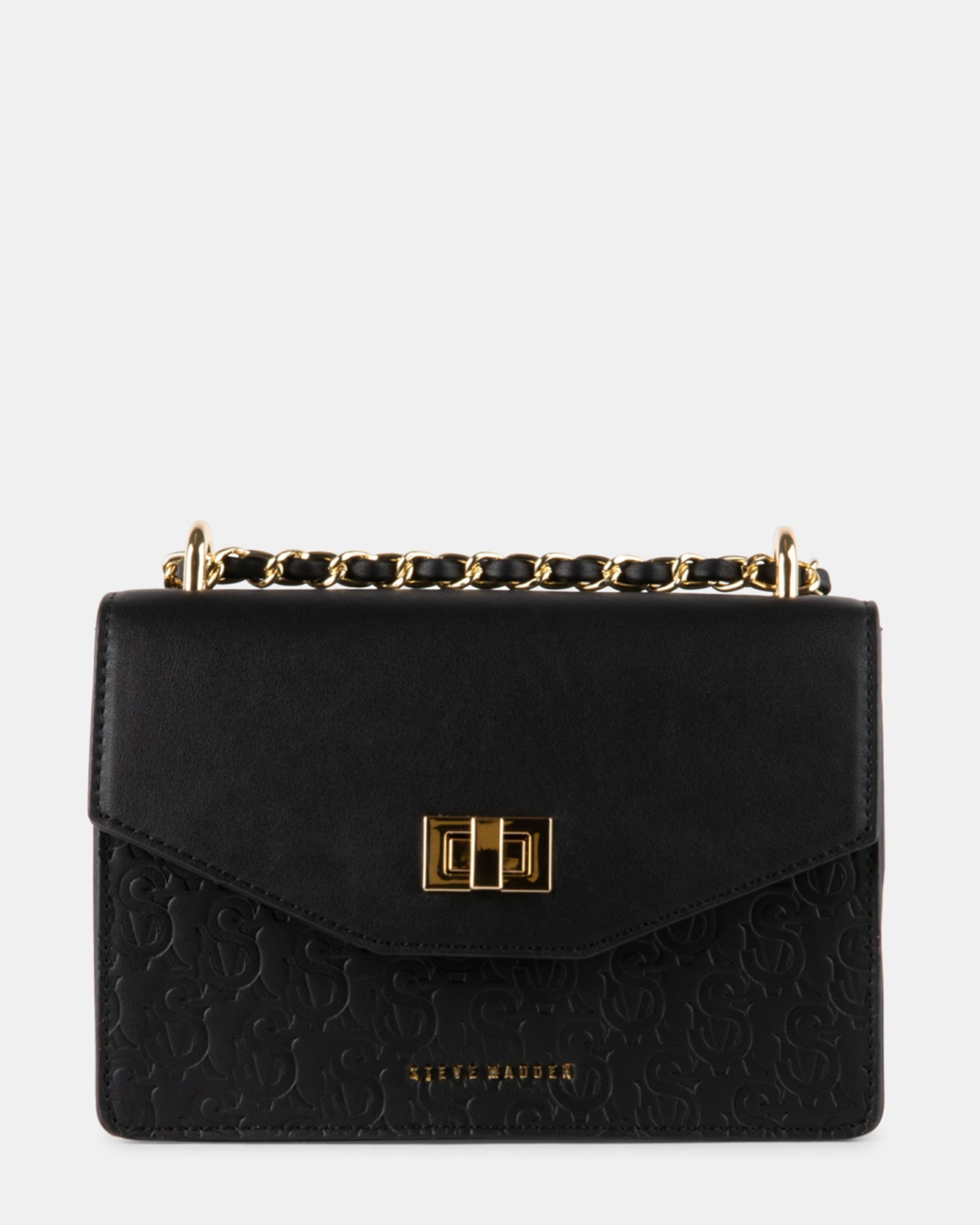 BKOEN-P BLACK - Handbags - Steve Madden Canada