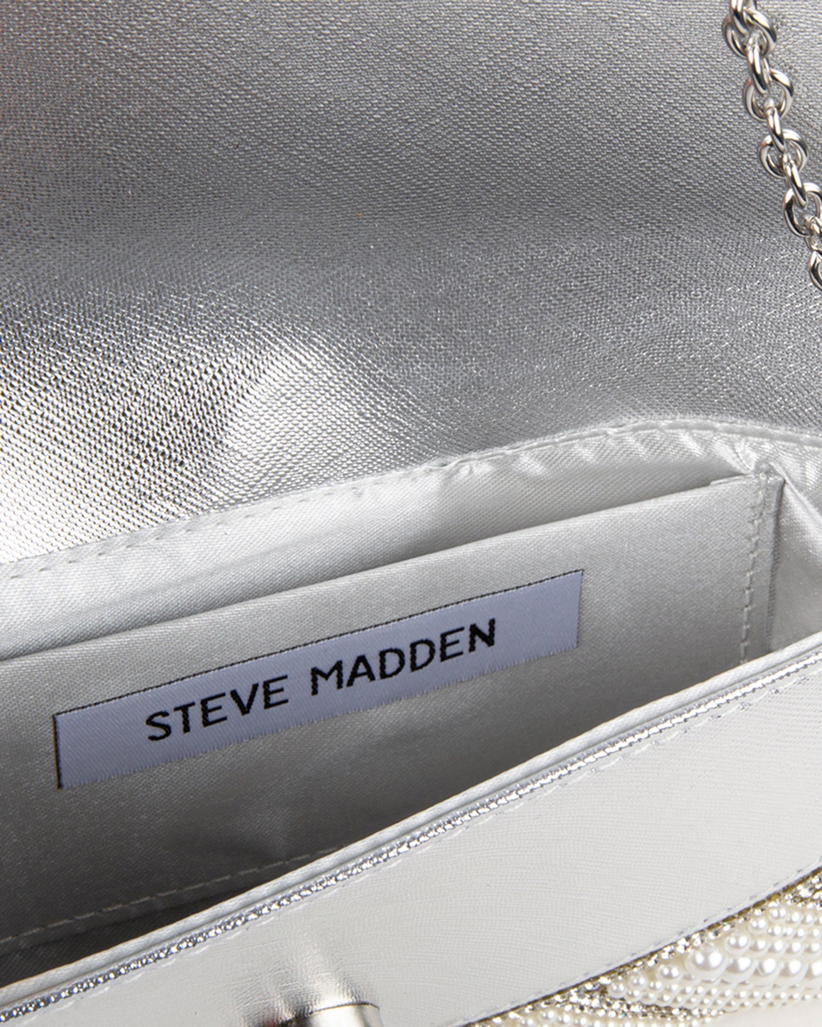 BKOKO-P SILVER MULTI - Handbags - Steve Madden Canada