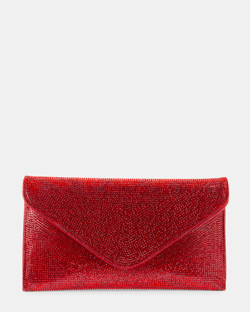 BKOKO RED MULTI - Handbags - Steve Madden Canada
