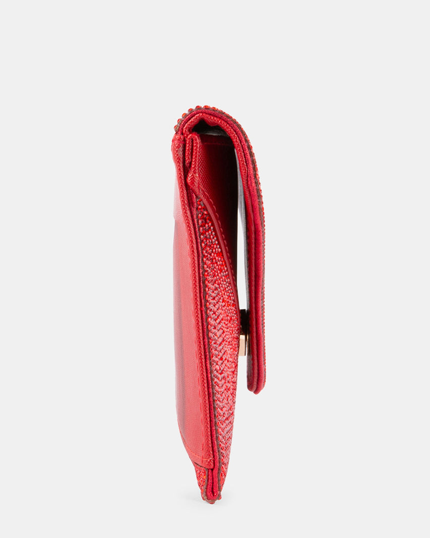 BKOKO RED MULTI - Handbags - Steve Madden Canada