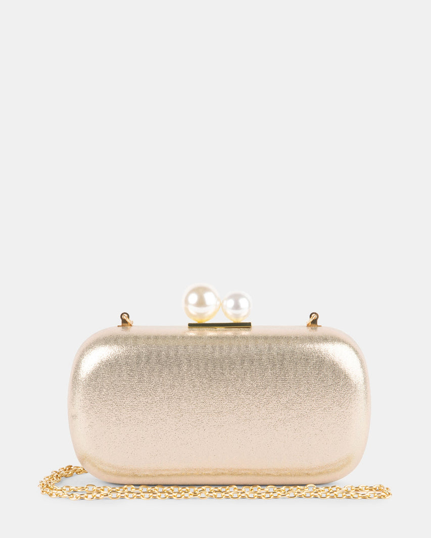 BPERL GOLD - Handbags - Steve Madden Canada