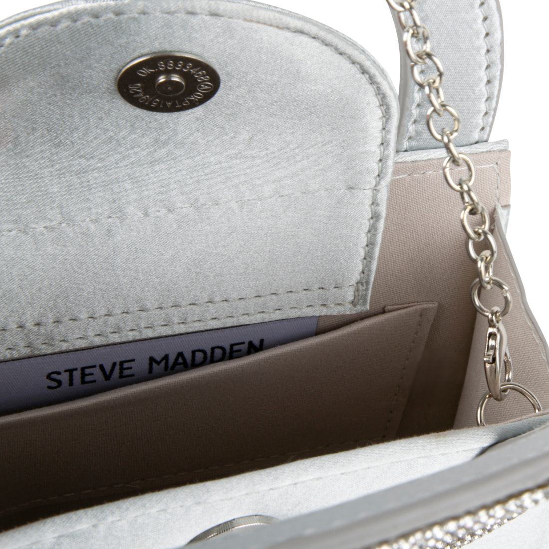 BRIVA SILVER - Handbags - Steve Madden Canada