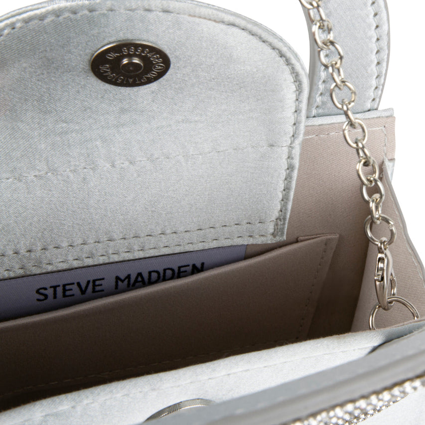 BRIVA SILVER - Handbags - Steve Madden Canada