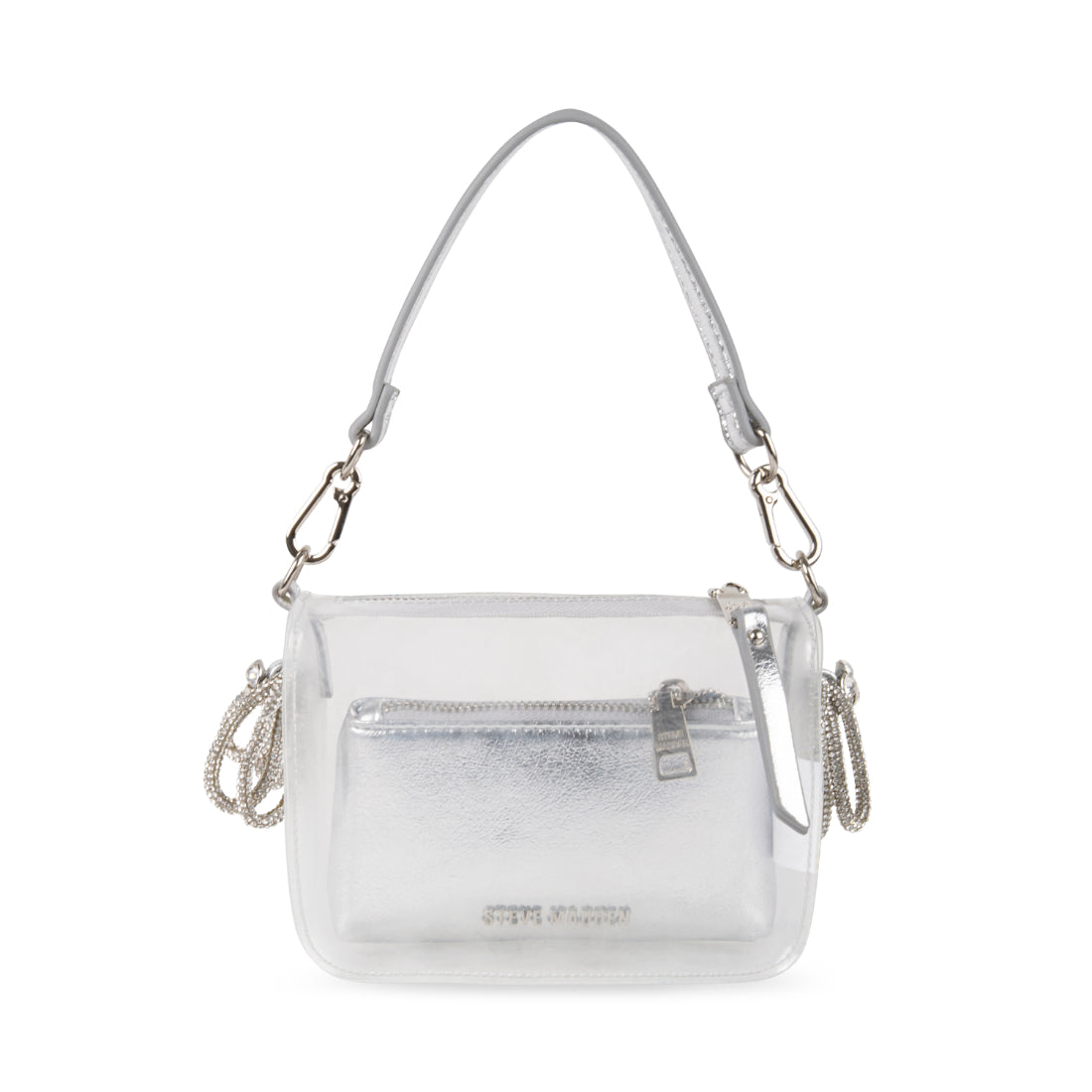 BVALAN SILVER - Handbags - Steve Madden Canada