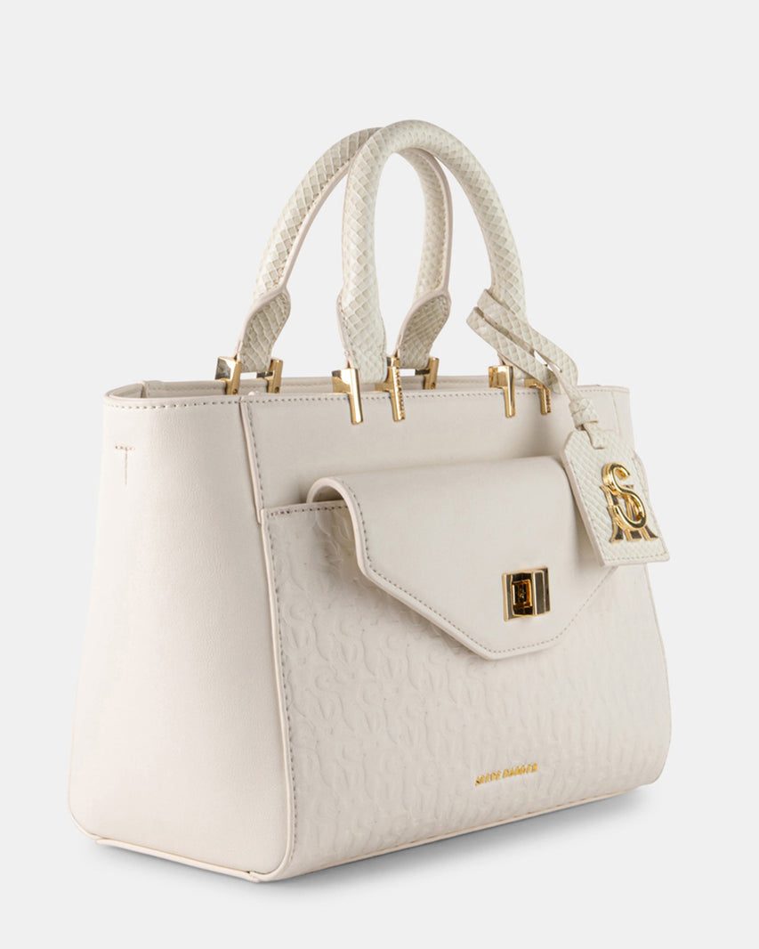 BWYATT NATURAL - Handbags - Steve Madden Canada