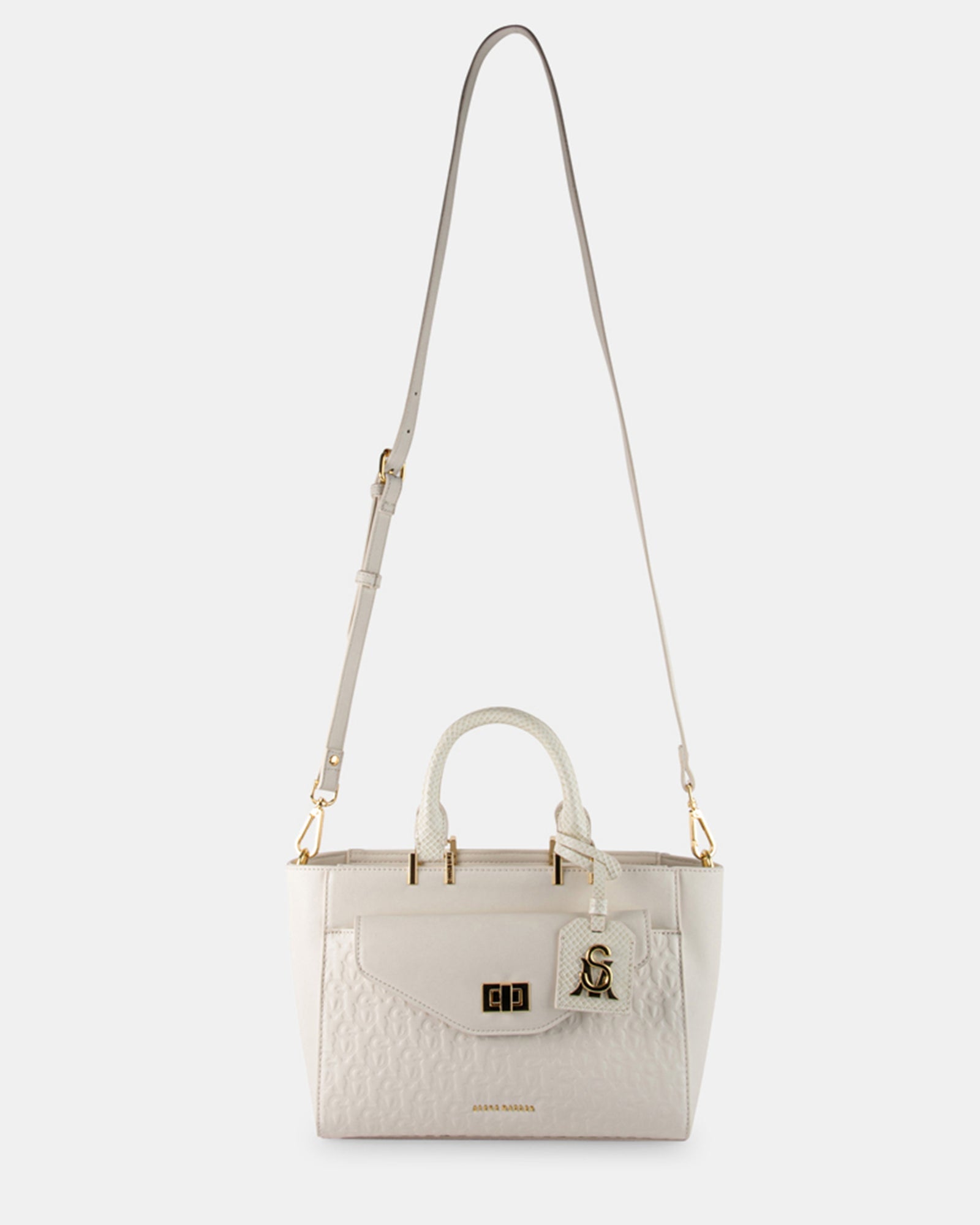 BWYATT NATURAL - Handbags - Steve Madden Canada