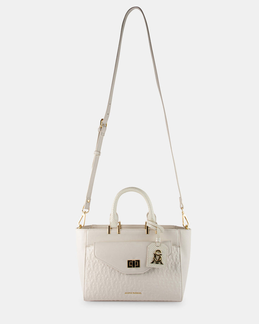 BWYATT NATURAL - Handbags - Steve Madden Canada