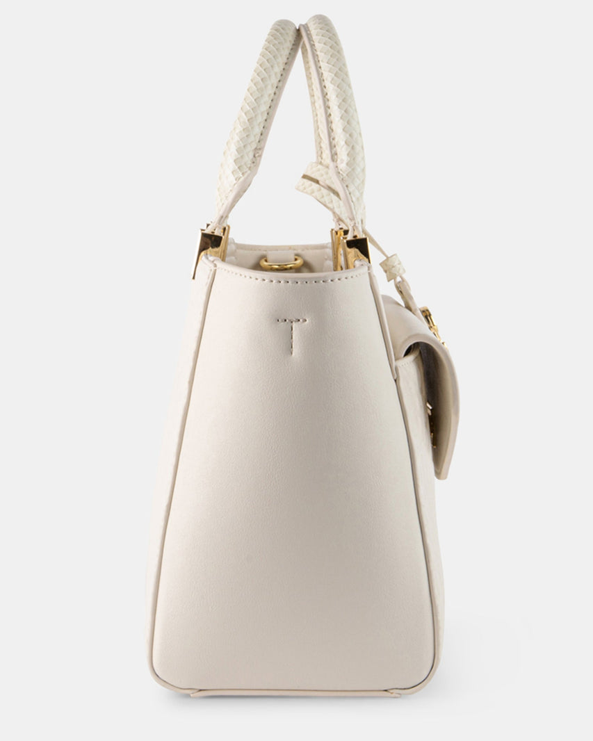 BWYATT NATURAL - Handbags - Steve Madden Canada