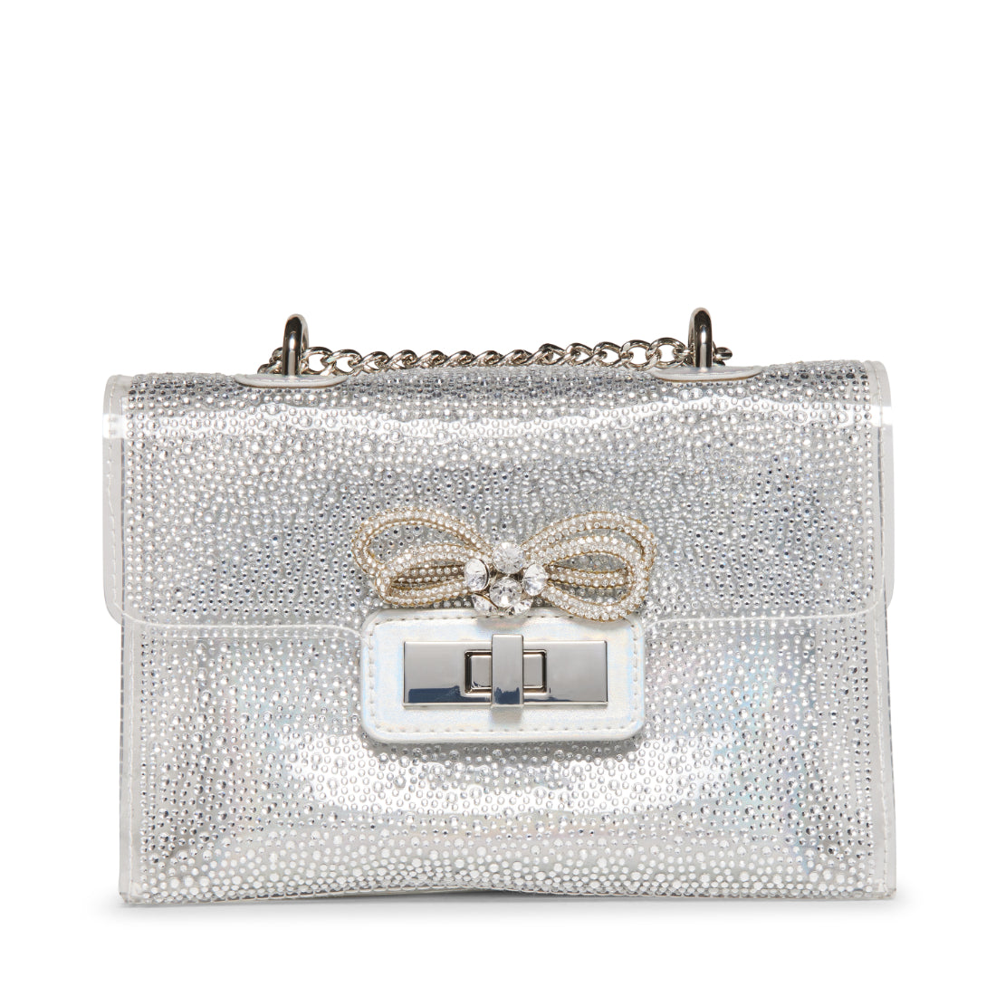 BVALANCE SILVER MULTI - Handbags - Steve Madden Canada