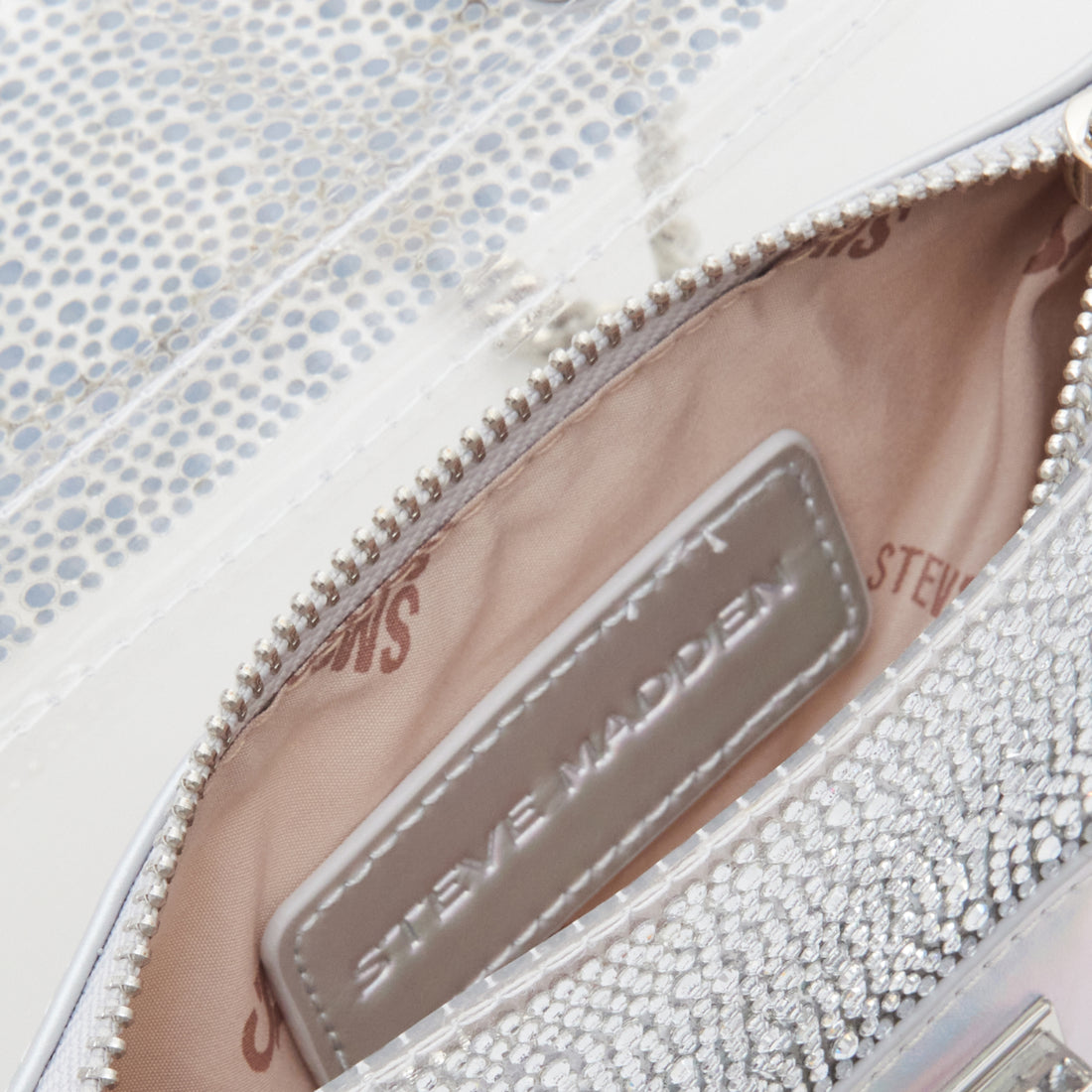BVALANCE SILVER MULTI - Handbags - Steve Madden Canada