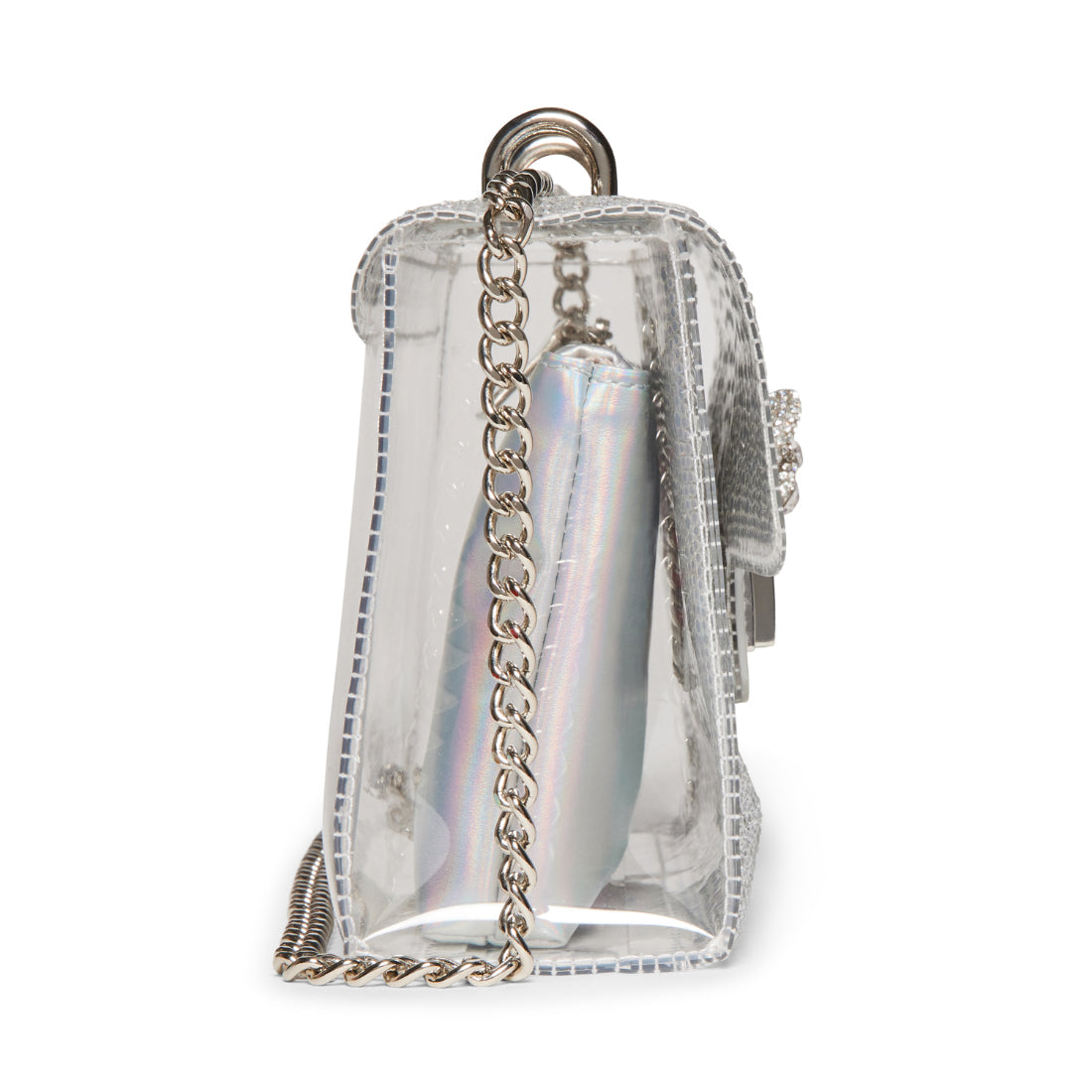 BVALANCE SILVER MULTI - Handbags - Steve Madden Canada