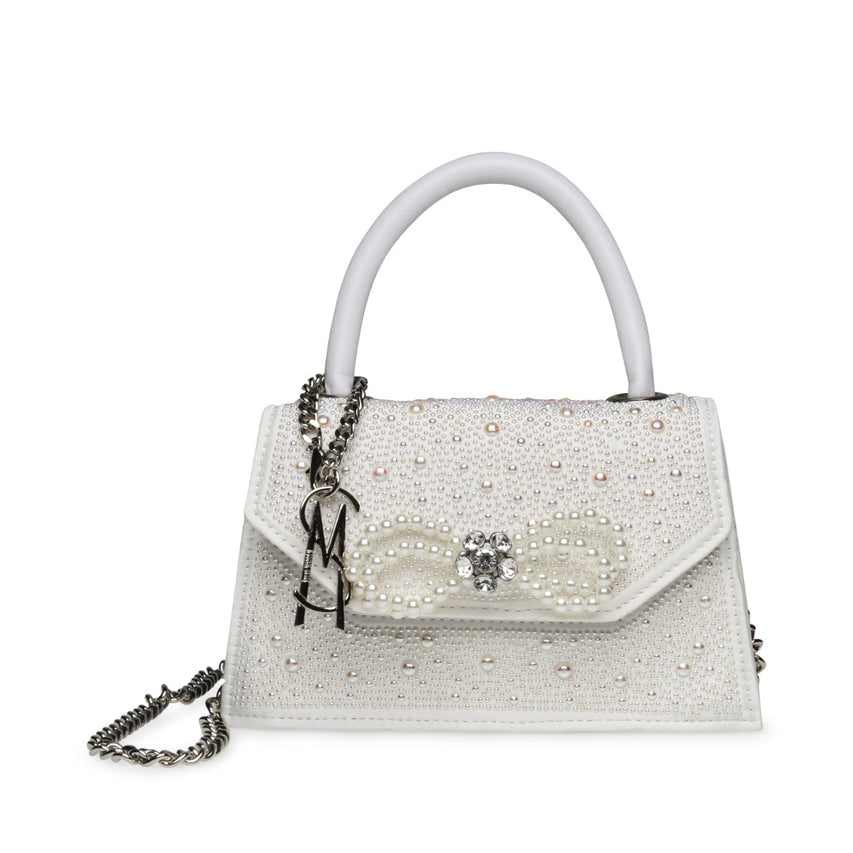 BADORE WHITE - Handbags - Steve Madden Canada