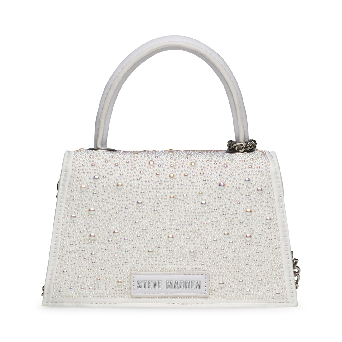 BADORE WHITE - Handbags - Steve Madden Canada