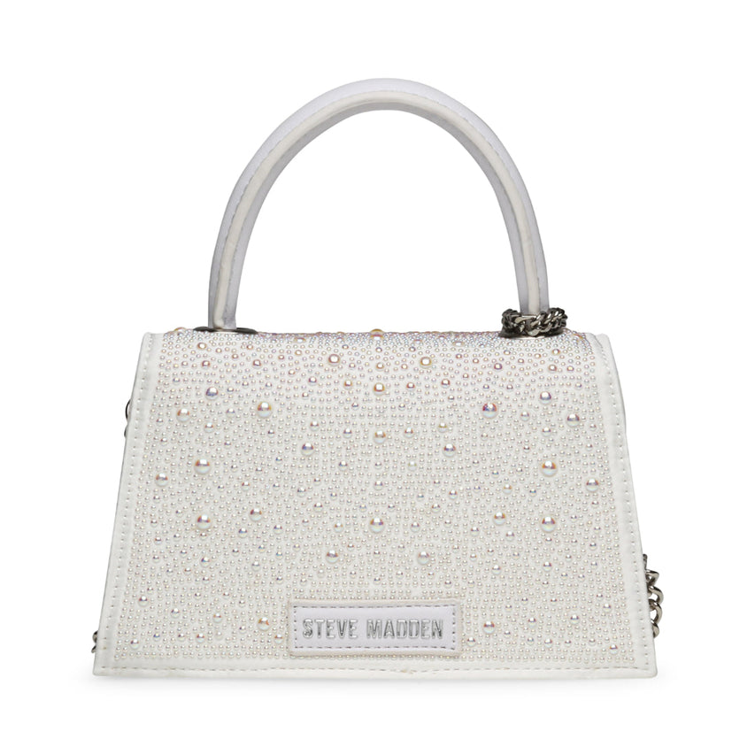 BADORE WHITE - Handbags - Steve Madden Canada