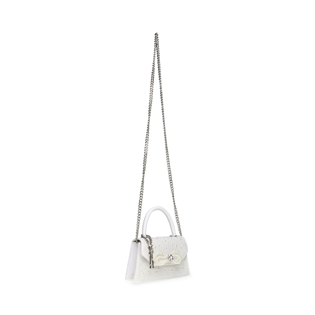 BADORE WHITE - Handbags - Steve Madden Canada