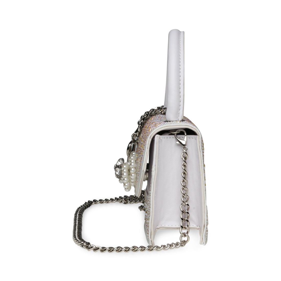 BADORE WHITE - Handbags - Steve Madden Canada