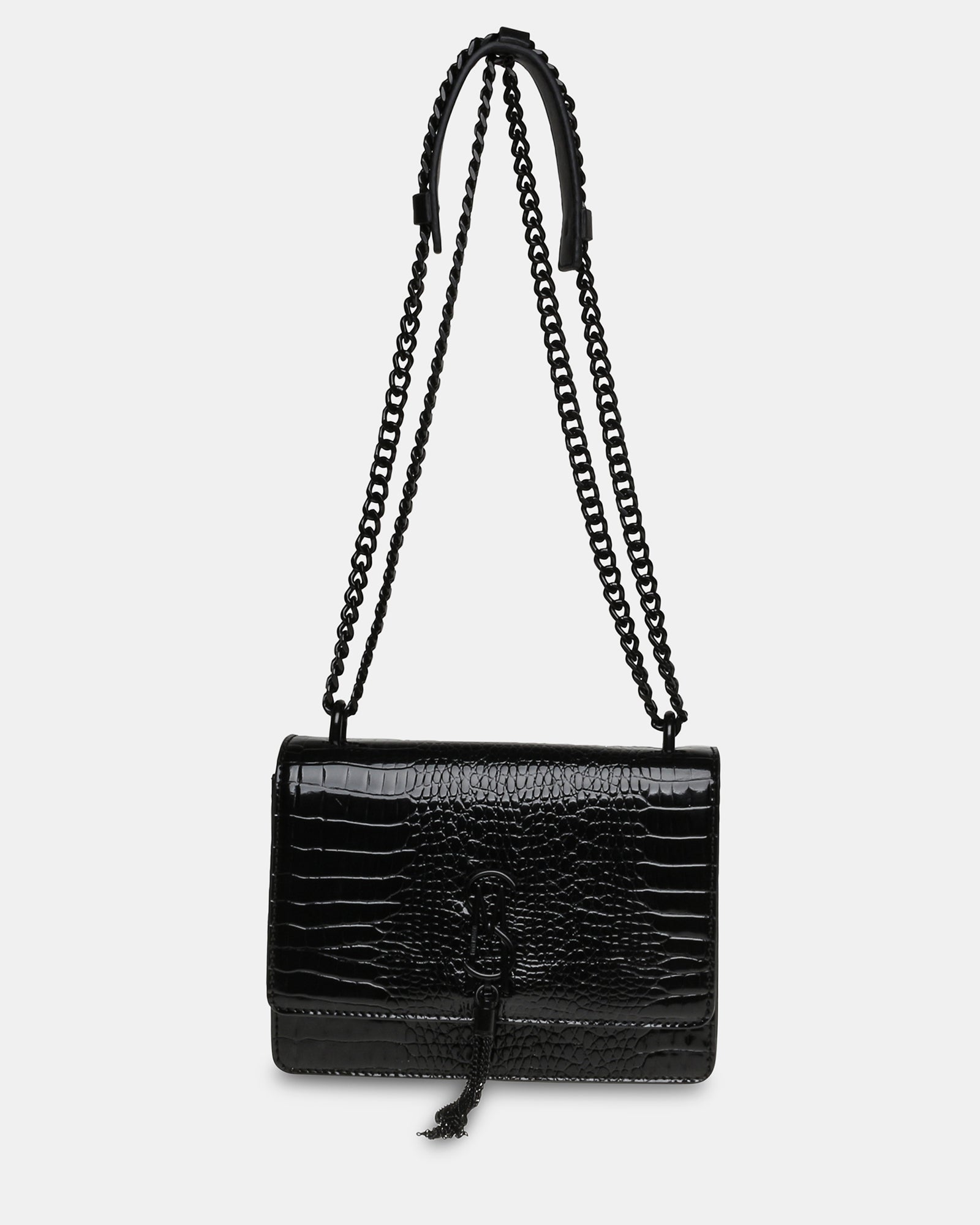 BAMARA-T BLACK - Handbags - Steve Madden Canada