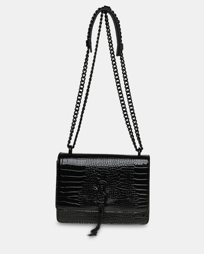 BAMARA-T BLACK - Handbags - Steve Madden Canada