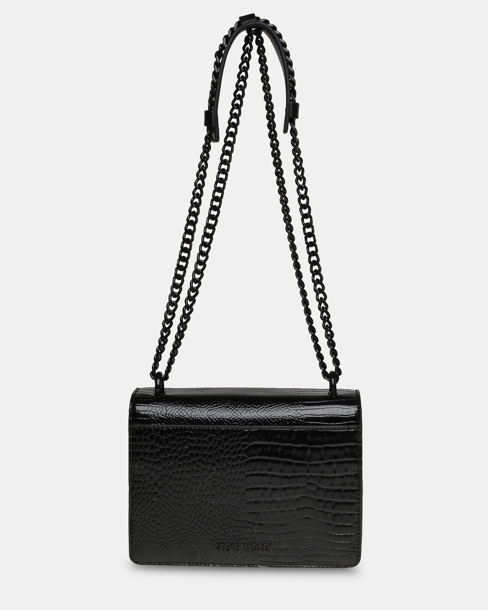 BAMARA-T BLACK - Handbags - Steve Madden Canada