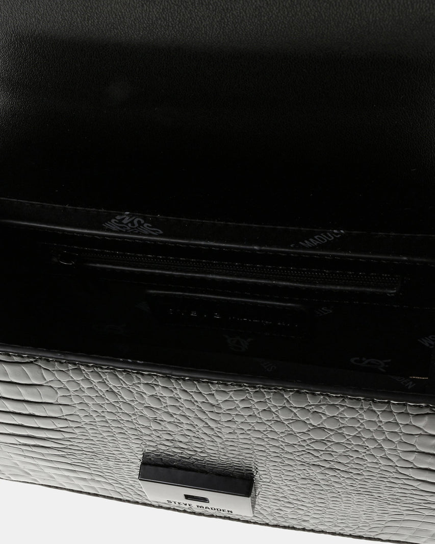 BAMARA-T BLACK - Handbags - Steve Madden Canada